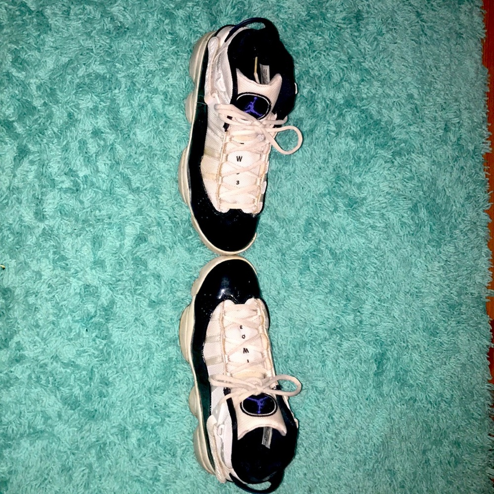 Jordan 6 rings
